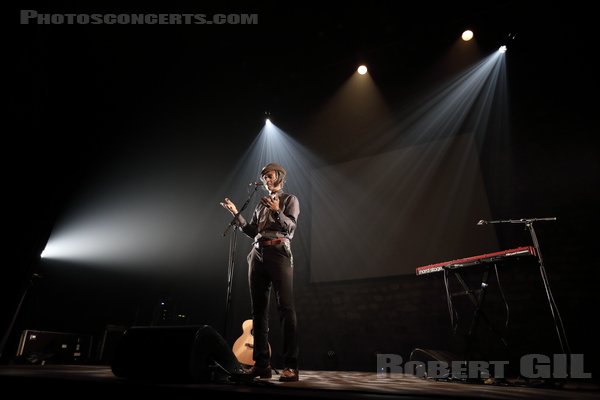 FANTASTIC NEGRITO - 2023-02-11 - PARIS - Cafe de la Danse - Xavier Dphrepaulezz